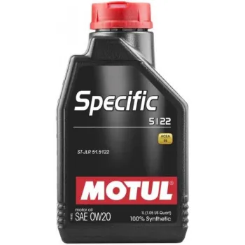 Олива Motul Specific 5122 SAE 0W-20 1л