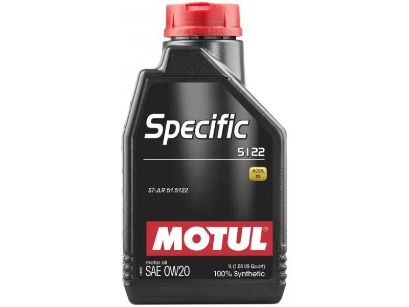 Олива Motul Specific 5122 SAE 0W-20 1л