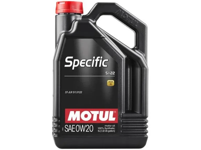 Олива Motul Specific 5122 SAE 0W-20 5л