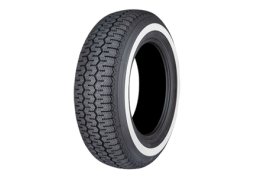 Літня шина Michelin XZX Flancs Blancs 165/80 R15 86S