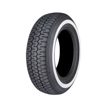 Літня шина Michelin XZX Flancs Blancs 165/80 R15 86S