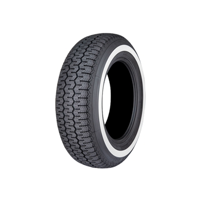 Літня шина Michelin XZX Flancs Blancs 165/80 R15 86S