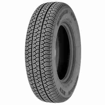 Летняя шина Michelin MXV-P 185/80 R14 90H