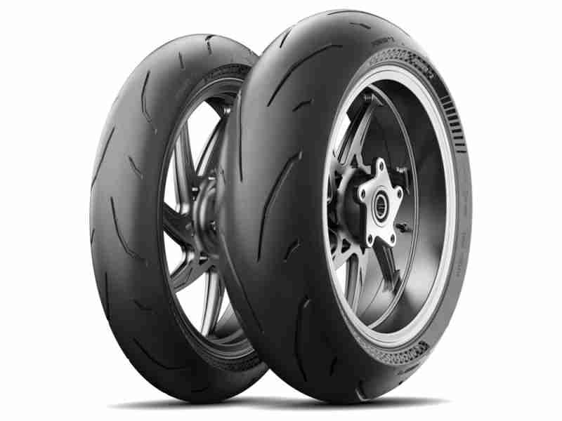 Летняя шина Michelin Power GP 2 180/55 R17 73W