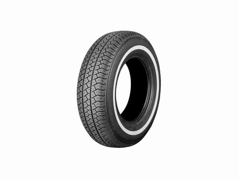 Летняя шина Michelin MXV Flanc Blanc 185/80 R14 90H