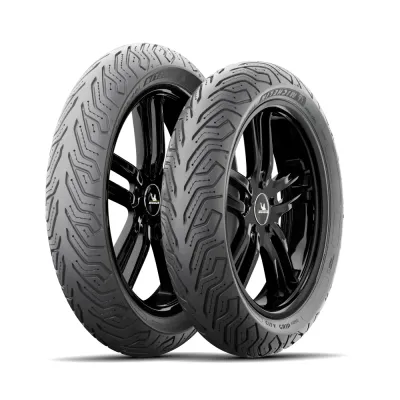 Летняя шина Michelin City Grip Saver 130/70 R12 62S Reinforced