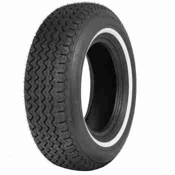 Лiтня шина Michelin XVS Flanc Blanc 185/80 R15 93H