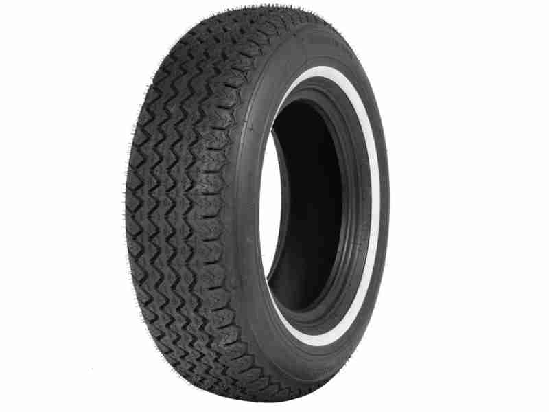 Лiтня шина Michelin XVS Flanc Blanc 185/80 R15 93H