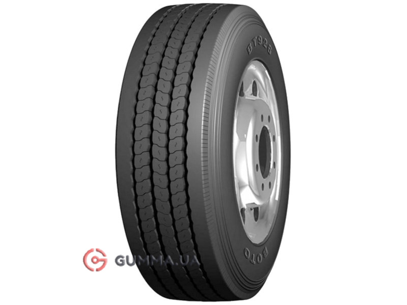 Всесезонная шина Boto BT926 (рулевая) 245/70 R19.5 135/133L PR16