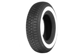 Всесезонная шина Michelin ZX Flancs Blancs 6.40 R13 (7.00 R13) 87S