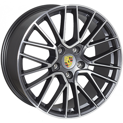 Диск JH H704 GMF R20 W9.5 PCD5x130 ET46 DIA71.6