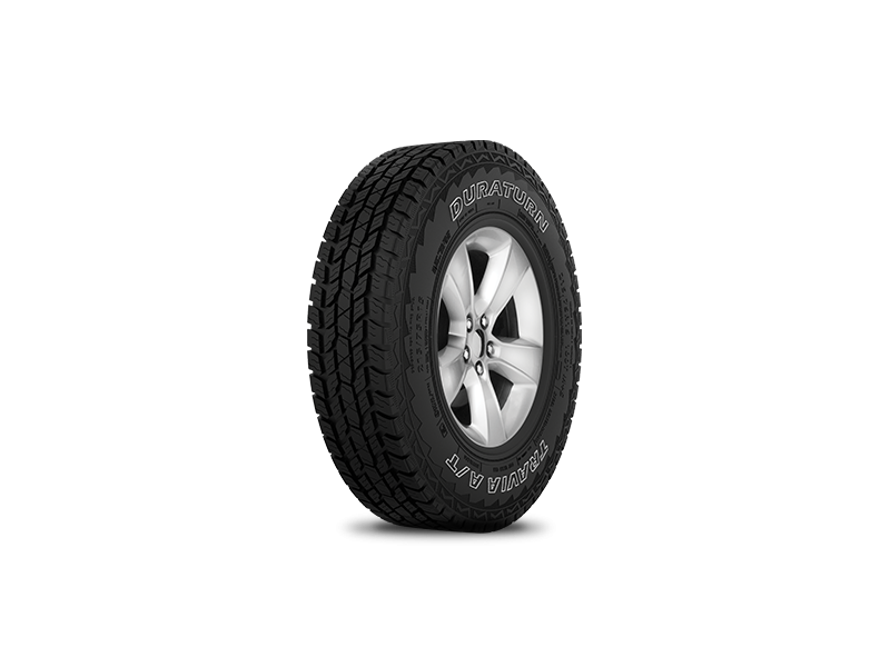 Всесезонная шина Duraturn Travia A/T 235/80 R17 120/117R