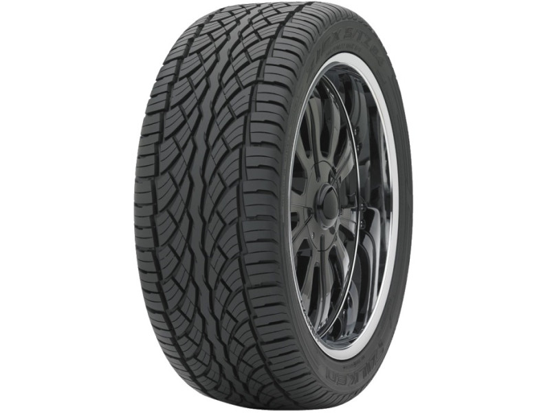 Летняя шина Falken Ziex S/TZ 04 255/55 R18 109H