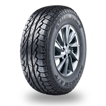 Летняя шина Wanli SU006 285/70 R17 121/118R