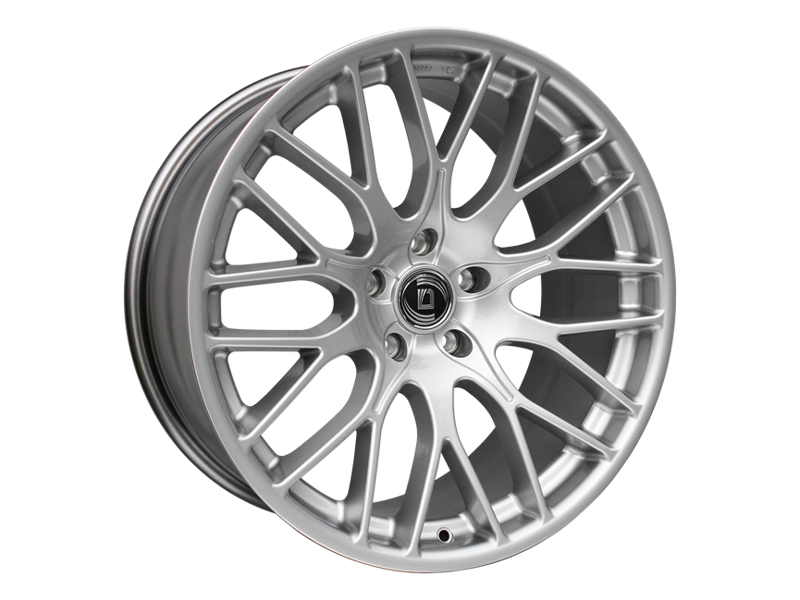 Диск Diewe Impatto AS R20 W9.0 PCD5x120 ET42 DIA65.1