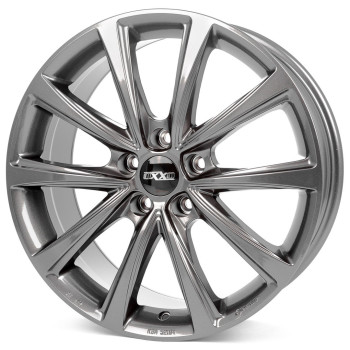 Диск Oxxo Liberty Dark (OX17) GM R17 W7.0 PCD5x112 ET45 DIA57.1