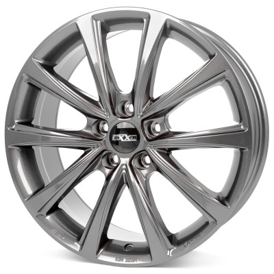 Диск Oxxo Liberty Dark (OX17) GM R17 W7.0 PCD5x112 ET42 DIA66.6