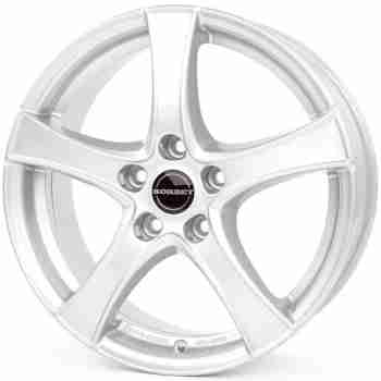 Диск Borbet F2 BS R18 W7.5 PCD5x114.3 ET52.5 DIA67.1