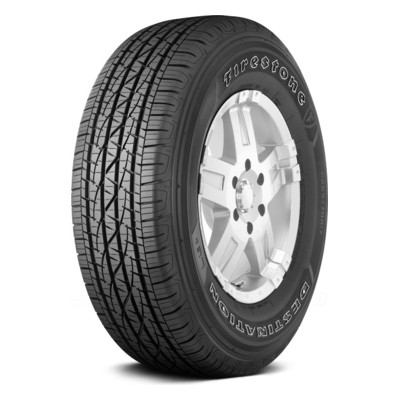 Всесезонная шина Firestone Destination LE2 265/65 R17 110S