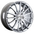 Диск CMS C16 Racing Silver R16 W6.5 PCD4x100 ET42 DIA67.1