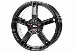 Диск MAM W4 Black Painted R16 W6.5 PCD5x108 ET38 DIA72.6