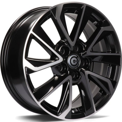 Диск Carbonado Dynasty BFP R17 W7.0 PCD5x114.3 ET40 DIA73.1