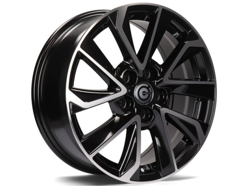 Диск Carbonado Dynasty BFP R18 W7.5 PCD5x114.3 ET40 DIA73.1