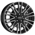 Диск Dezent KE Dark Black Polished R16 W6.5 PCD5x118 ET55 DIA71.1