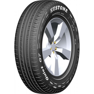 Летняя шина Kustone Quiet Q7 195/60 R15 88H