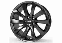 Диск Platin P106 Diamond black R18 W8.5 PCD5x114.3 ET35 DIA64.1