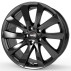 Диск Platin P106 Diamond black R18 W8.5 PCD5x114.3 ET35 DIA64.1