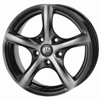 Диск ATT 445C Hyper black R14 W5.0 PCD4x100 ET35 DIA67.3