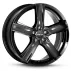 Диски Oxxo Novel Black R18 W7.5 PCD5x112 ET48 DIA66.6