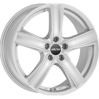 Диск Oxxo Novel (OX19) Silver R18 W7.5 PCD5x114 ET48 DIA72.6