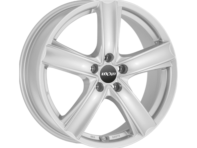 Диск Oxxo Novel (OX19) Silver R18 W7.5 PCD5x114 ET48 DIA72.6