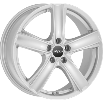 Диск Oxxo Novel (OX19) Silver R17 W7.0 PCD5x114 ET48 DIA72.6