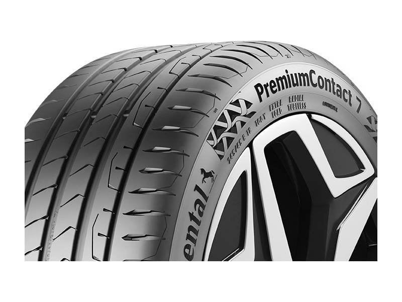 Лiтня шина Continental PremiumContact 7 235/45 R21 104T