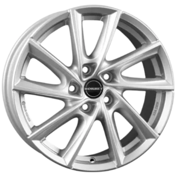 Диск Borbet VT CS R17 W7.5 PCD5x112 ET36 DIA66.5