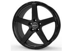 Диск Dotz MarinaBay Black matt R20 W9.5 PCD5x112 ET40 DIA70.1