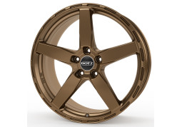Диск Dotz MarinaBay Bronze matt R19 W8.0 PCD5x114.3 ET45 DIA71.6