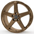 Диск Dotz MarinaBay Bronze matt R20 W9.5 PCD5x120 ET40 DIA72.6