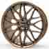 Диск Dotz Suzuka Bronze matt R19 W8.5 PCD5x120 ET33 DIA72.6