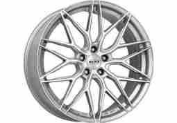 Диск Dotz Suzuka Blaze Silver Polished R19 W9.5 PCD5x112 ET25 DIA70.1