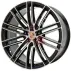 Диск Replica Porsche R866 BMF R21 W9.5 PCD5x130 ET62 DIA71.6