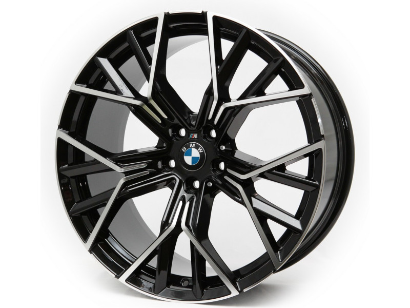 Диск Replica BMW M777 BMF R20 W9.5 PCD5x120 ET40 DIA74.1