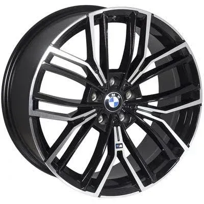 Диск Replica BK5964 BP R19 W8.0 PCD5x112 ET30 DIA66.6