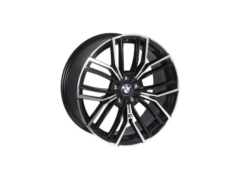 Диск Replica BK5964 BP R19 W8.0 PCD5x112 ET30 DIA66.6
