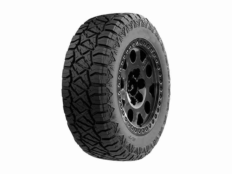 Всесезонная шина Arivo Rock Trak R/T 265/65 R18 116Q