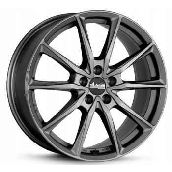Диск Advanti Racing Centurio Dark (ADV15) Gunmetal Matt R19 W8.5 PCD5x112 ET48 DIA66.6