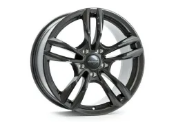 Диск Wheelworld WH29 Dark Gun Metal R19 W8.5 PCD5x112 ET30 DIA66.6